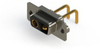 Combo D-Sub Conn, R/a Rcpt, De-2Wk2, Th; Product Range Edac - 55AJ4428 - Newark, An Avnet Company