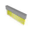 Headers, Receptacles, Female Sockets - SSQ-120-04-F-D-ND - DigiKey