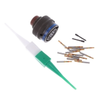 Circular Connector Assemblies - AMS27473T10B35S-ND - DigiKey