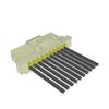 Rectangular Cable Assemblies - 612-S1SS-10-28-GF-12.00-L-ND - DigiKey