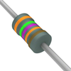 Through Hole Resistors - RNF18FTD357K-ND - DigiKey