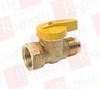 Gas Valve -- 100038565 - Image