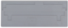 End plate - 283-326 - WAGO