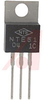TRANSISTOR NPN SILICON 700V IC=4A TO-220 CASE HIGH SPEED SWITCH - 70215716 - Allied Electronics, Inc.