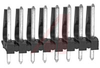 .156 FRICTION LOCK HEADER;8 CIRCUITS - 70190639 - Allied Electronics, Inc.
