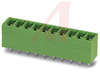 Header; 8 A; 160 V; 3.81; 10; Soldering; 1.2 mm; 2.5 kV; 160/250 V; PBT - 70054563 - Allied Electronics, Inc.
