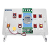 Starter Kit- An integrated sensor-to-cloud solution with 9 sensors, providing a simple way to build IoT condition monitoring for remote facilities. - Image