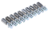 DIN Rail Terminal Accessories - 425011 - RS Components, Ltd.