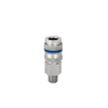 Pneumatic Quick Connect Couplings - 325467 - RS Components, Ltd.