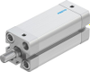 Pneumatic Piston Rod Cylinders - 1366778 - RS Components, Ltd.
