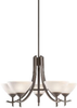 1679OZW Mid. Chandeliers-Glass Up - 365734 - Capital Lighting, Inc.