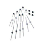 Led Indication - Discrete - 105-HLMP-P305-F0011 - ERSAELECTRONICS PTE. LTD.