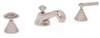 Beehive Basin Set: N&ordm; 15201 with Levers - 15201 - P. E. Guerin