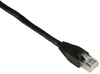 15FT Black 25-Pack CAT6 550MHz Patch Cable UTP CM - EVNSL647-0015-25PAK - Black Box