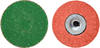 Merit Zirc Plus ZA Coarse TS (Type II) Quick-Change Cloth Disc - 08834167074 - Norton Abrasives