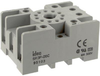 Relay Socket, 11Pin, 10A, 300V; Socket Mounting Idec - 13M2997 - Newark, An Avnet Company