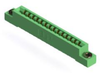 Card Edge Conn, Single Side, 14Pos, Th; Card Edge Connector Type Edac - 86AH7603 - Newark, An Avnet Company