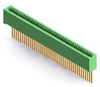 Card Edge Conn, Single, 40Pos, Wire Wrap; Card Edge Connector Type Edac - 64AJ6905 - Newark, An Avnet Company