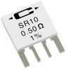 Current Sense Resistor, 0.5 Ohm, 1W, 1%, Full Reel; Resistance Caddock - 25H9849 - Newark, An Avnet Company