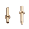 Connectors, Interconnects - Terminals - PC Pin, Single Post Connectors -- 1351663-H2174-05