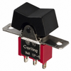 Switches - Rocker Switches -- 1M1-SP5-R1/2-M1QE - Image