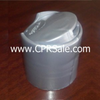 Cap, 24/410, Disc Cap, Silver -- CPR0824410 - XDSS - Image
