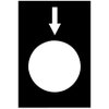 Push Button Labels & Legends - 589826 - RS Components, Ltd.