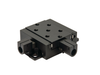 XY Linear Stage, Quick-Mount, 0.5 in. Travel, 1/4-20 - 460A-XY - Newport MKS