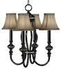 1294EB/SB Mini Chandeliers-Candle - 436495 - Capital Lighting, Inc.