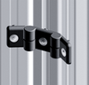 Plastic Hinge -- 095020D - Image
