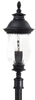 8906-94 4 Light Post Mount - 8906-94 - Minka Group