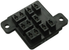 Relay Socket, 11Pin, 10A, 300V; Socket Mounting Idec - 17M8212 - Newark, An Avnet Company
