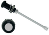 Light Pipe, Clr, Diffused, 0.906, Panel; Length Bivar - 69AJ0866 - Newark, An Avnet Company