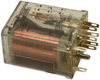 Relay, Dpdt, 120Vac, 28Vdc, 7.5A; Contact Configuration Potter&brumfield Te Connectivity - 67F1076 - Newark, An Avnet Company