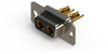 Combo D-Sub Conn, Rcpt, De-2W2, Panel; Product Range Edac - 52AJ7223 - Newark, An Avnet Company