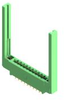 Card Edge Connector Rohs Compliant Edac - 61AJ3502 - Newark, An Avnet Company
