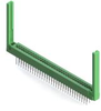 Card Conn, Dual Side, 62Pos, Wire Wrap; Card Edge Connector Type Edac - 58AJ8397 - Newark, An Avnet Company