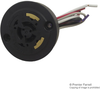 Connector, Receptacle, 5 Position; Product Range Te Connectivity - 84X8988 - Newark, An Avnet Company
