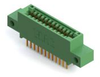 Card Conn, Dual Side, 24Pos, Wire Wrap; Card Edge Connector Type Edac - 67AJ8372 - Newark, An Avnet Company