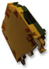 Terminal Block, Din Rail, 2Pos, 4Awg; No. Of Positions Entrelec Te Connectivity - 19J3495 - Newark, An Avnet Company