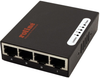 Ethernet Sw, 4X Rj45, 10/100Mbps/1Gbps Rohs Compliant Roline - 66AH8306 - Newark, An Avnet Company