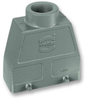 Heavy Duty Connector Hood, Pg29 Top Entry, 4 Pegs, High Profile, Han B Series, 180 , 16B Rohs Compliant Harting - 47Y1899 - Newark, An Avnet Company