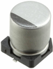 Aluminum Electrolytic Capacitors - SMD 50V 100uF TOL 20% -- 555-UCM1H101MCL1GS - Image