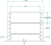 Tape Reel Label - Pinfeed - 170403 - Western Numerical Control