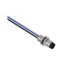 Circular Cable Assemblies - 2170-BR-M8M4R8-1-ND - DigiKey