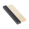 Headers, Receptacles, Female Sockets - SSW-123-04-G-D-ND - DigiKey