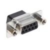 D-Sub, D-Shaped Connector Housings - L177RRE09SVF-ND - DigiKey