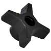 Clamping Knobs 4-Arm - - ICK-170 - Reid Supply