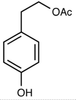 4-(2-Acetoxy-ethyl)phenol -- 6065 - Image