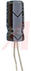 Capacitor, Al Electrolytic;1uF;100VDC;+/-20%;Radial;5mmDia.;11mmL;125VDC;21mA - 70186448 - Allied Electronics, Inc.
